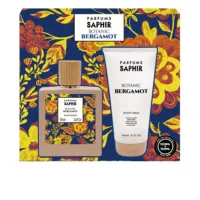 Botanic Bergamot - Botanic Bergamot Case 2 Pcs by Parfums Saphir