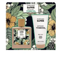 Botanic Verbena - Botanic Verbena Case 2 Pcs by Parfums Saphir