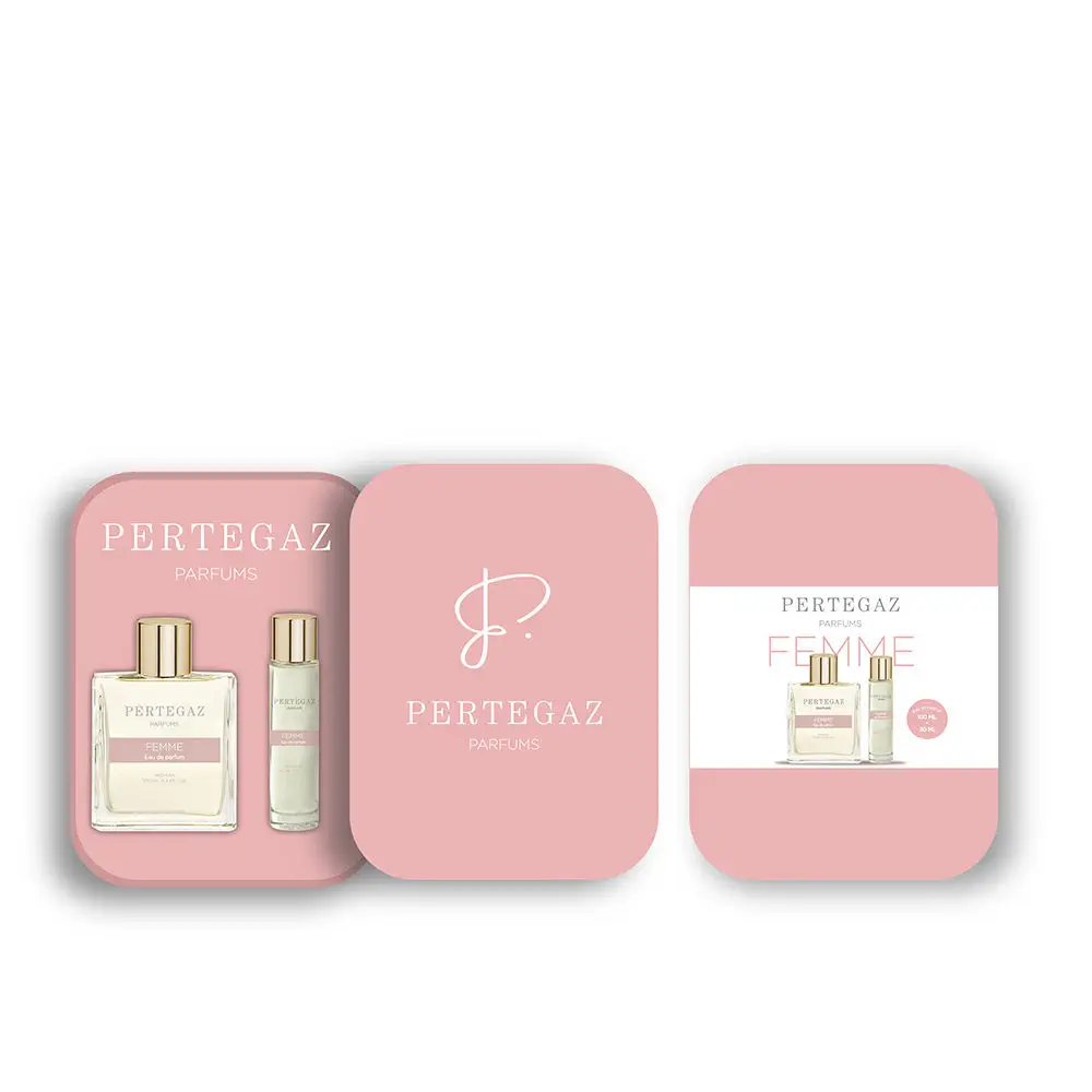 Femme - Femme Lot 2 Pcs by Pertegaz
