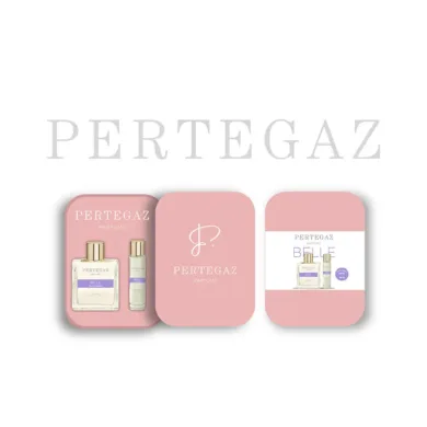 Belle - Belle Case 2 Pcs by Pertegaz