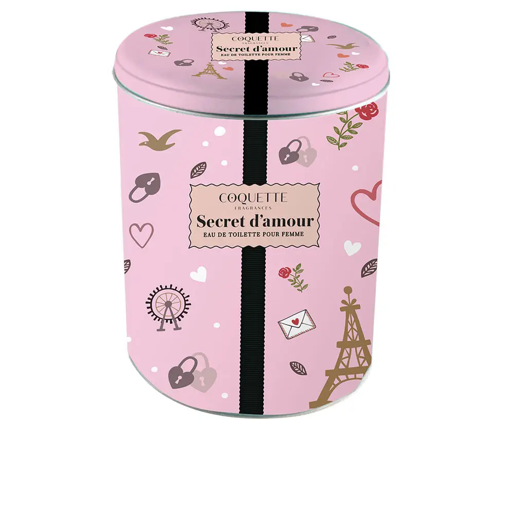 Secret D'Amour - Secret D'Amour Edt Vapor by Croquette