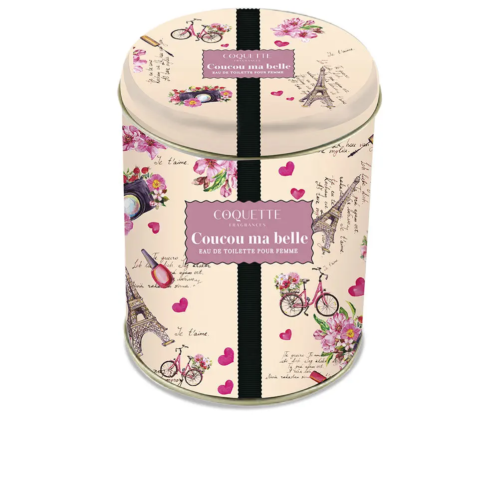 Coucou Ma Belle - Coucou Ma Belle Edt Vapor by Croquette