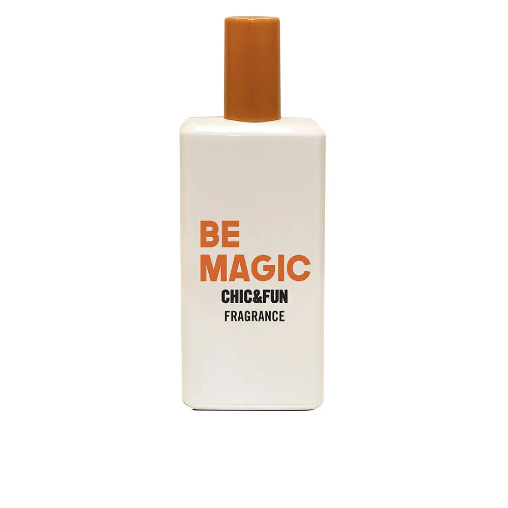 Chic & Fun Be Magic - Chic & Fun Be Magic Edc Vapo by Parfums Saphir