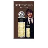 Seduction Man - Seduction Man Lot by Parfums Saphir