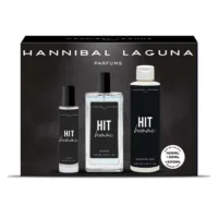 Hit - Hit Case 3 Pcs by Hannibal Laguna