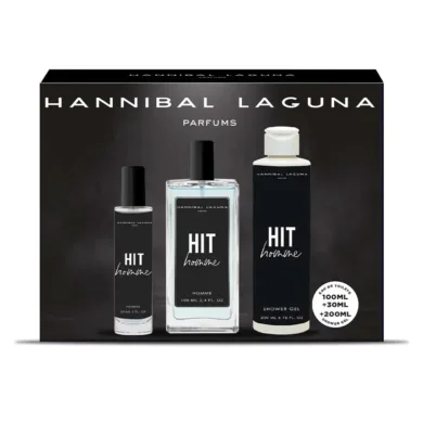 Hit - Hit Case 3 Pcs by Hannibal Laguna