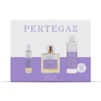Belle - Belle Set by Pertegaz