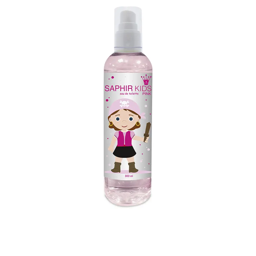 Kids Pink - Kids Pink Edt Vapor by Parfums Saphir