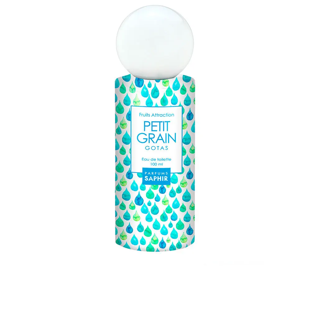 Petit Grain Gotas - Petit Grain Drops Edt Vapor by Parfums Saphir