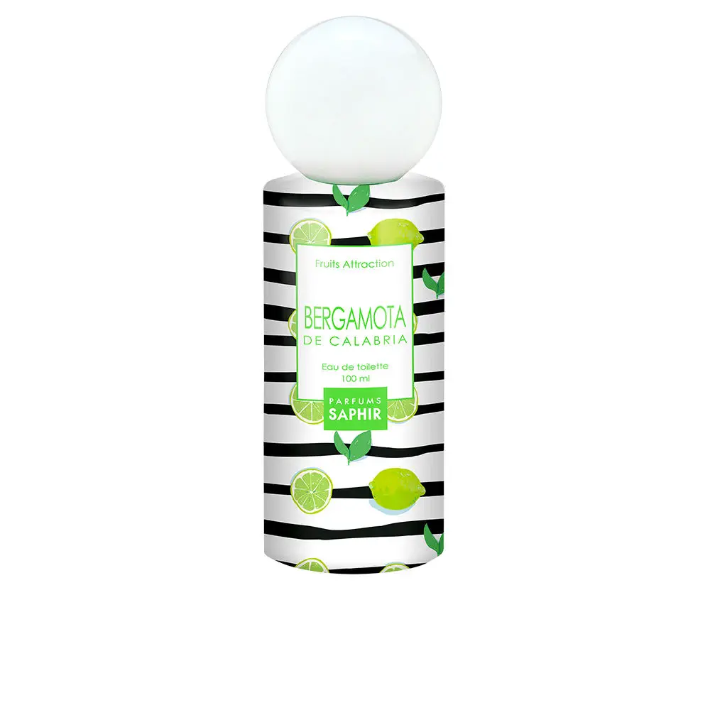 Bergamota De Calabria - Calabrian Bergamot Edt Vapo by Parfums Saphir