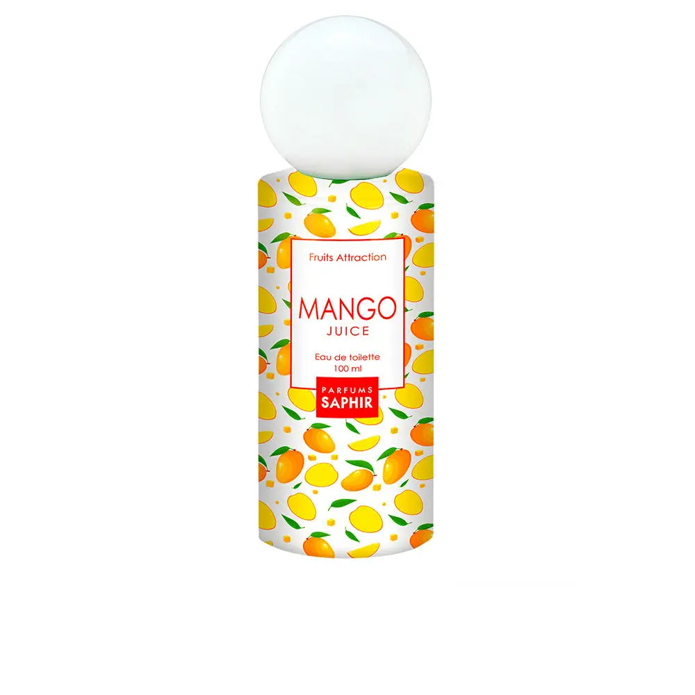 Mango Juice - Mango Juice Edt Vapor by Parfums Saphir