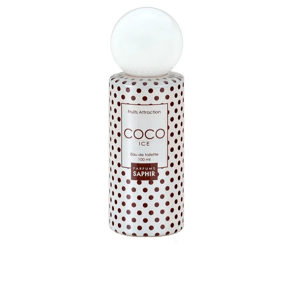 Coco Ice - Coco Ice Edt Vapor by Parfums Saphir