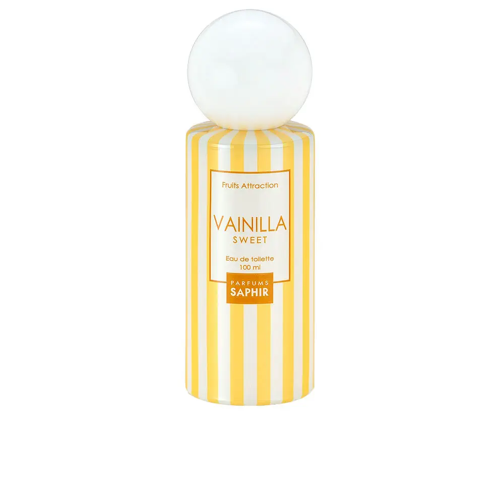 Vainilla Sweet - Vanilla Sweet Edt Vapor by Parfums Saphir