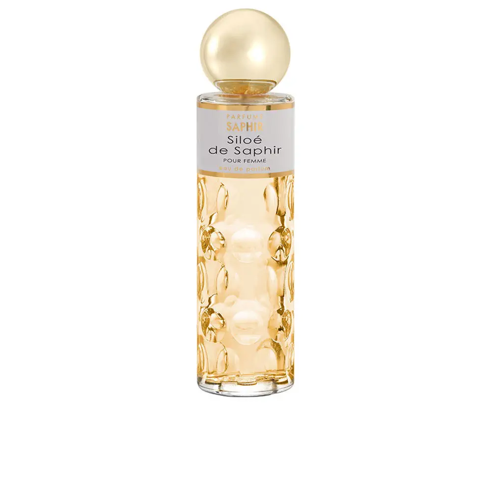 Siloé De Saphir - Siloé De Saphir Edp Vapo by Parfums Saphir