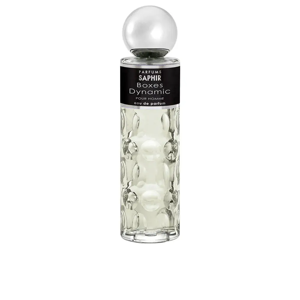 Boxes Dynamic Edp Vapo by Parfums Saphir Boxes Dynamic - Boxes Dynamic Edp Vapo by Parfums Saphir