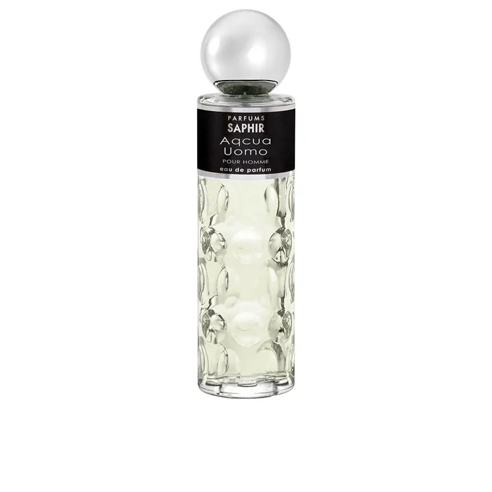 Aqcua Uomo - Aqcua Uomo Edp Vapo by Parfums Saphir
