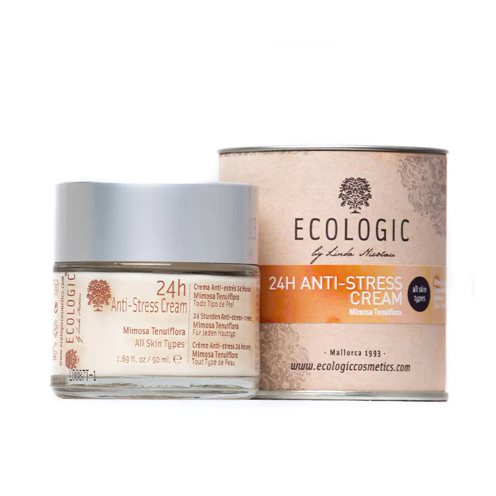 24H Anti-Stress - 24H Anti-Stress Cream by Ecologic Cosmetics
