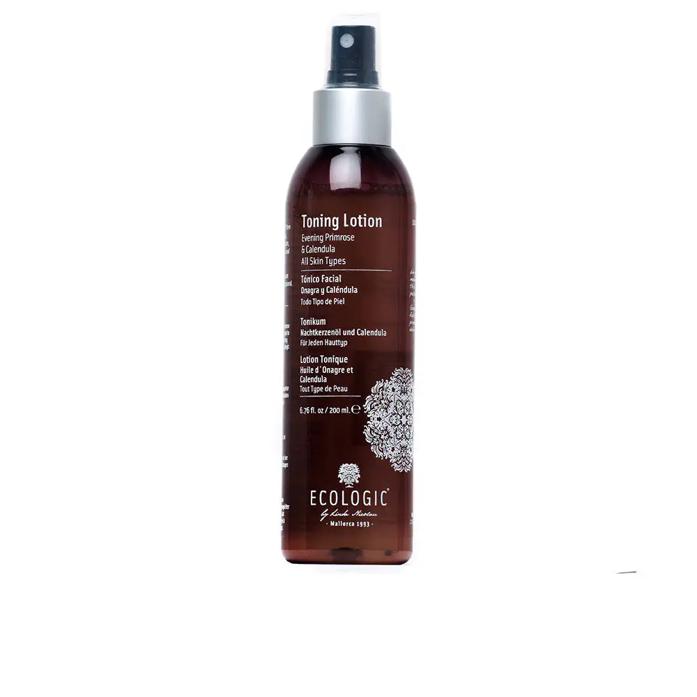 Toning Lotion - Toning Lotion Facial Mist by Ecologic Cosmetics