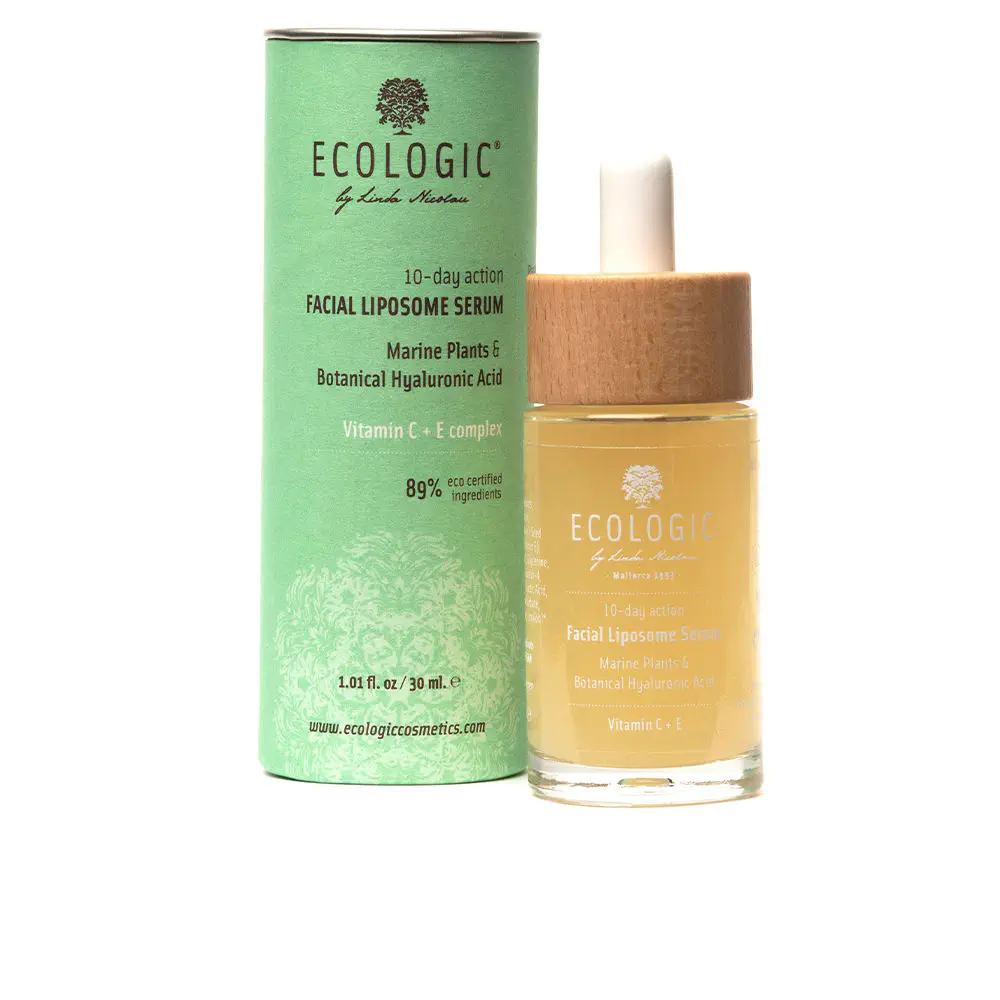 Facial Lipsome Serum by Ecologic Cosmetics Facial Lipsome - Facial Lipsome Serum by Ecologic Cosmetics