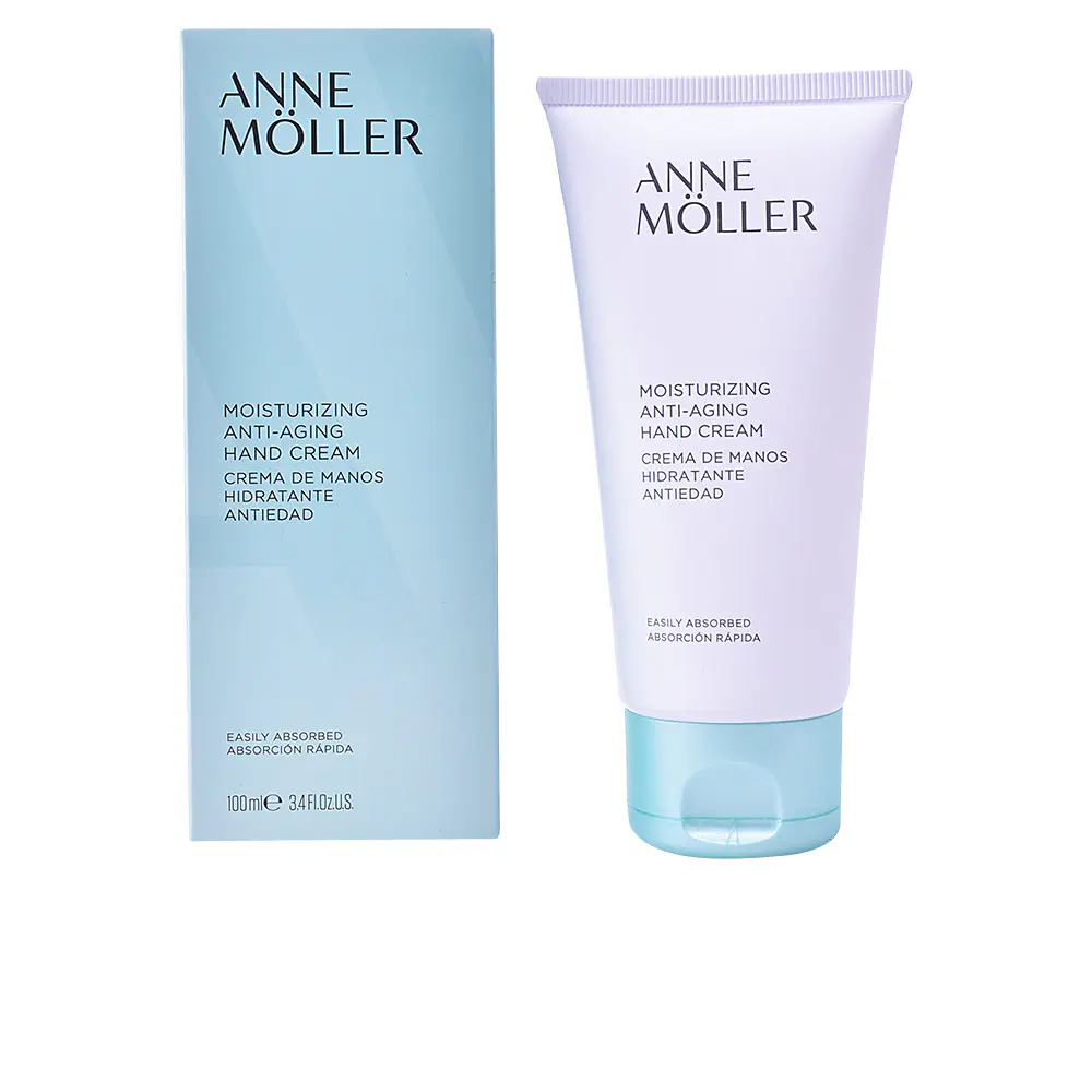 Anne Möller Body Care - Moisturizing Anti-Aging Hand Cream by Anne Möller