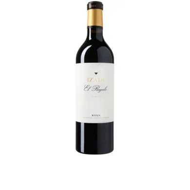 Izadi El Regalo 2017 - Izadi El Regalo 2017 Rioja by Izadi
