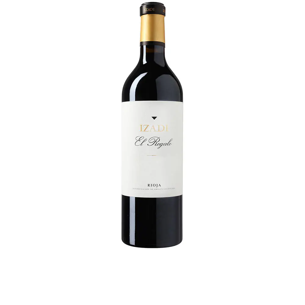 Izadi El Regalo 2017 - Izadi El Regalo 2017 Rioja by Izadi