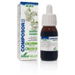 Composor - Composer 9 Tensivel Complex 50Ml by Soria Natural