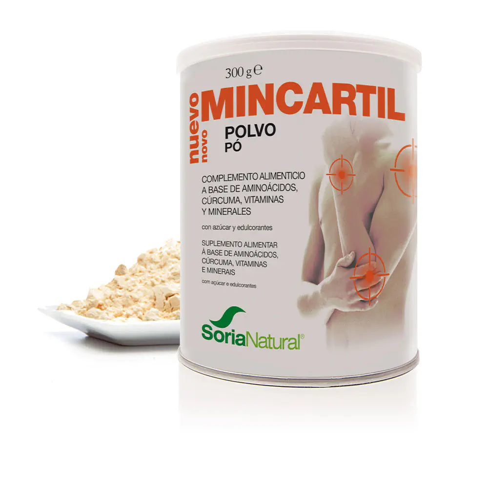 Mincartil - Mincartil Reinforced Pot 300 Gr by Soria Natural