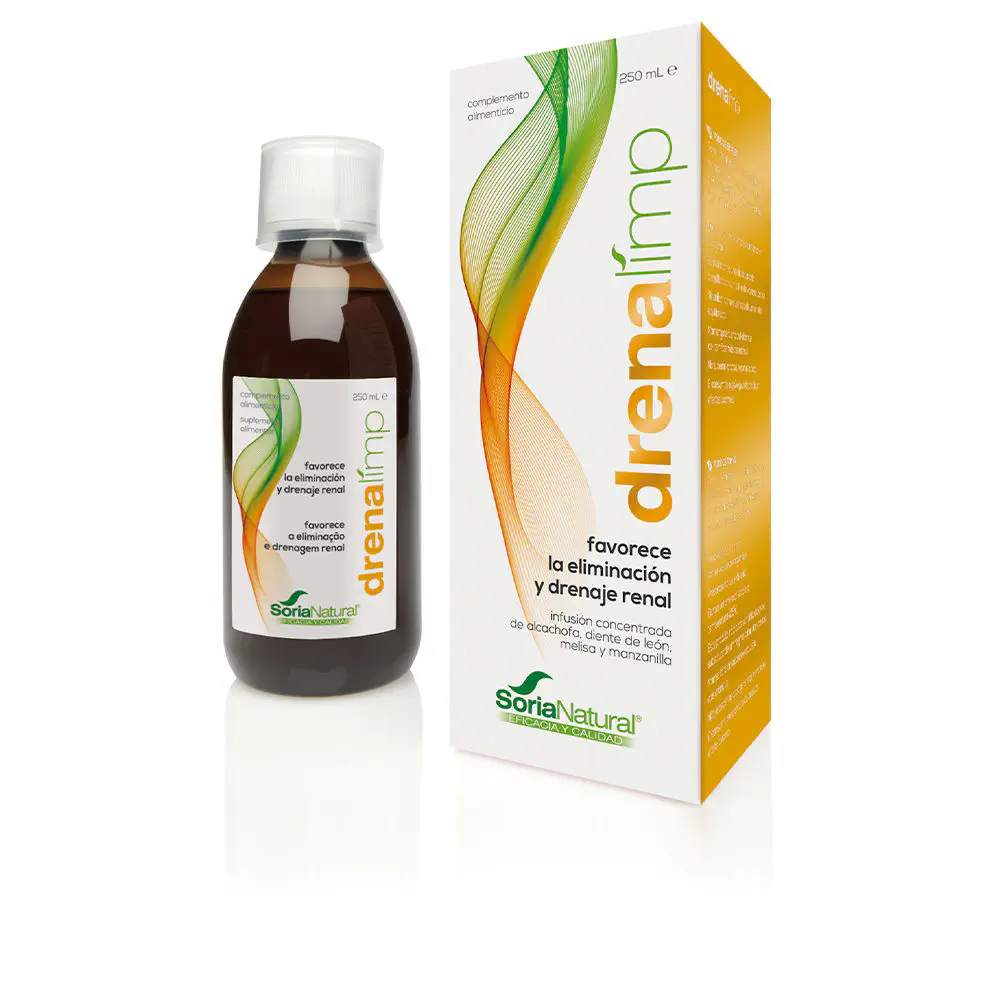 Drenalimp - Drainalimp 250Ml by Soria Natural