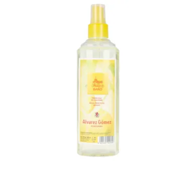 Agua De Colonia - Eau De Cologne Original Fresh Water Vaporizer by Alvarez Gomez