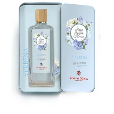 Aguas Florales - Fresh Water Verbena Flowers by Alvarez Gomez