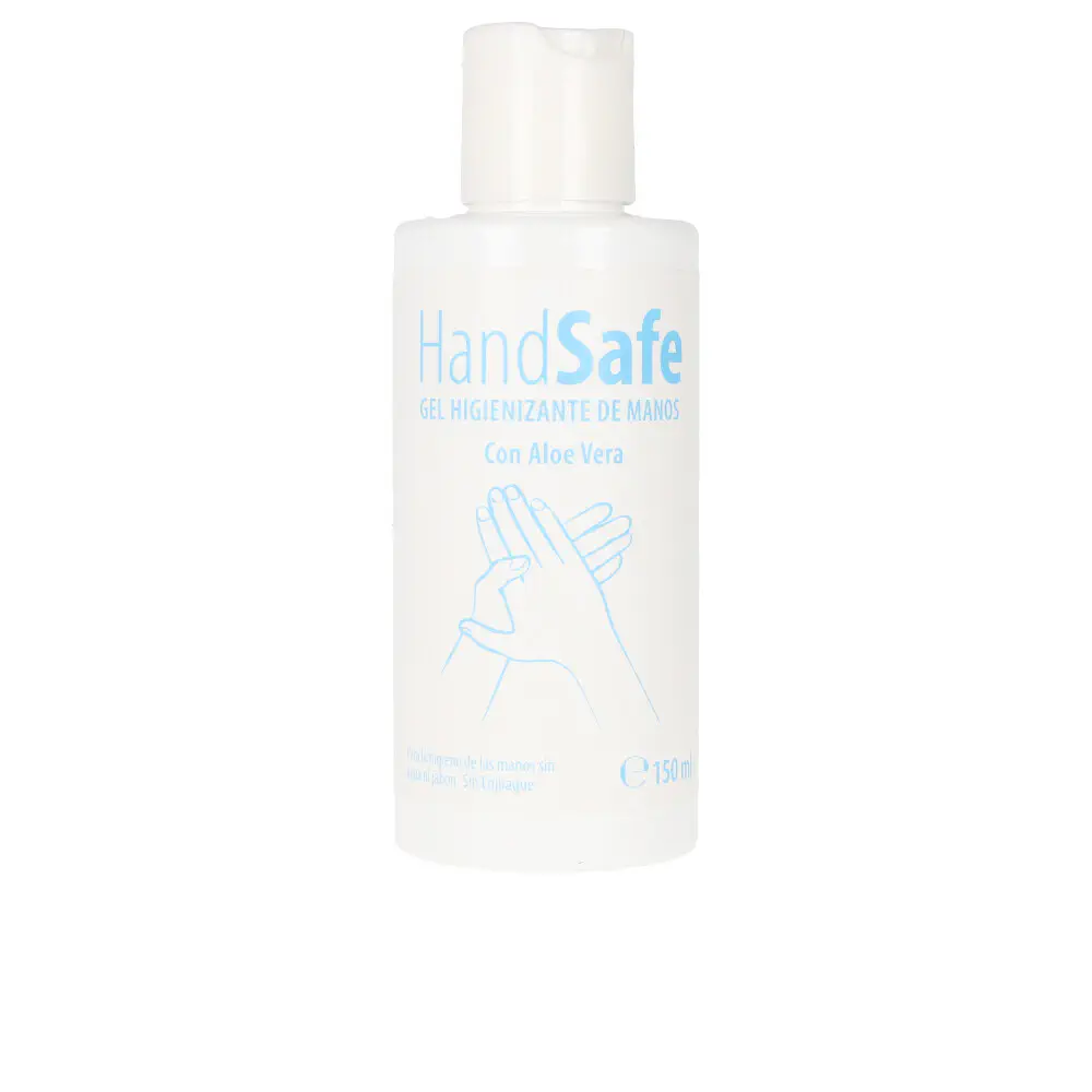 Hand Safe - Hand Safe Gel Higienizante De Manos Con Aloe Vera by Hand Safe