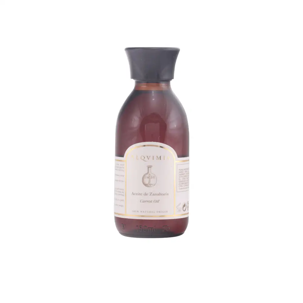 Aceite Corporal De Zanahoria 150Ml by Alqvimia Oil Alqvimia - Aceite Corporal De Zanahoria 150Ml by Alqvimia