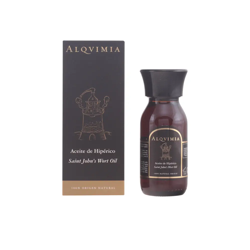 Oil Alqvimia - Aceite De Hipérico Reparador 60Ml by Alqvimia