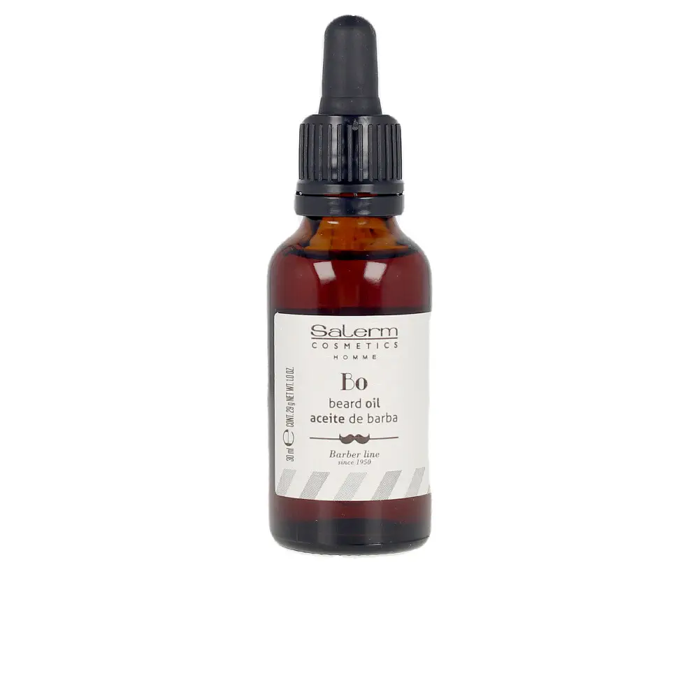 Salerm Homme - Homme Beard Oil by Salerm