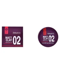 Matt Clay - Matt Clay Medium Hold Matte Clay by Salerm