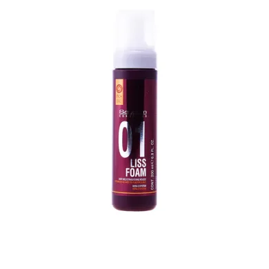 Liss Foam - Liss Foam Light Hold Straightening Mousse by Salerm