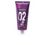 Wet Gel+ - Wet Gel+ Medium Hold Wet Look Styling Gel by Salerm