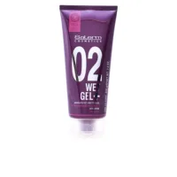 Wet Gel+ - Wet Gel+ Medium Hold Wet Look Styling Gel by Salerm