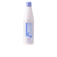 Keratin Shot - Keratin Shot Straightening Cream by Salerm