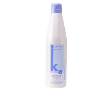 Keratin Shot - Keratin Shot Straightening Cream by Salerm