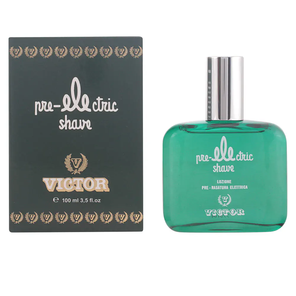 Pre Electric Shave by Victor Pre Electric - Pre Electric Shave by Victor