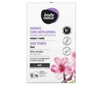Depilación Body Natur - Face Depilatory Wax Strips Nits by Body Natur
