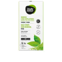 Depilación Body Natur - Bands Depilatory Wax Body Matcha Tea by Body Natur