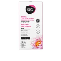 Depilación Body Natur - Bands Depilatory Wax Body Lotus Flower by Body Natur
