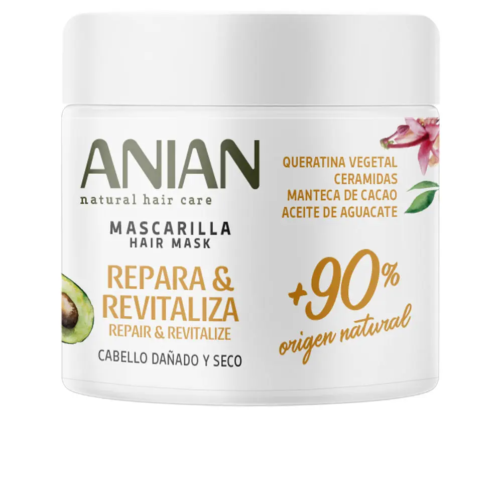 Repara & Revitaliza - Repair &Amp; Revitalize Vegetable Keratin Mask by Anian