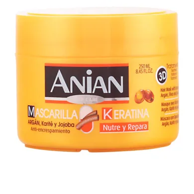 Keratina Liquida - Liquid Keratin Mask Repairs &Amp; Protects by Anian