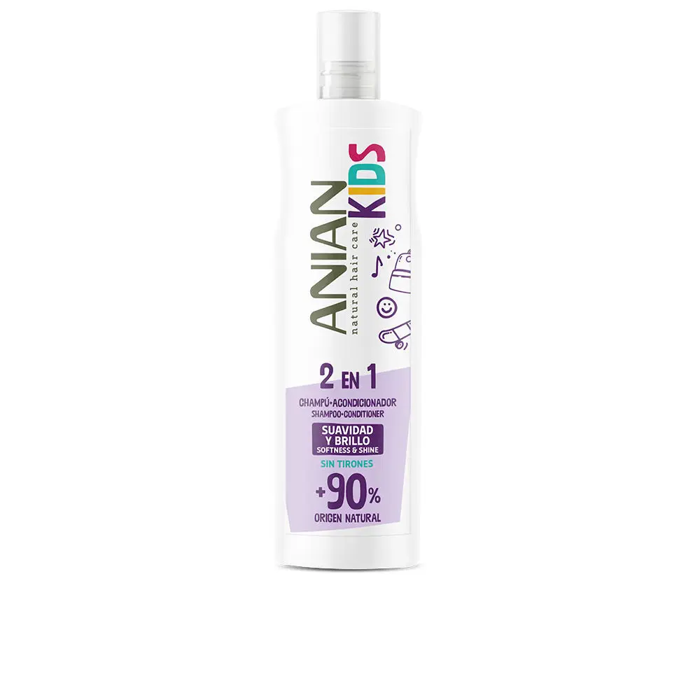 Anian Niños - Anian Kids Shampoo 2 In 1 by Anian