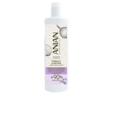 Cebolla Anian - Onion &Amp; Biotin Antioxidant &Amp; Stimulating Shampoo by Anian