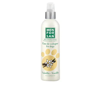 Menforsan Perros - Eau De Cologne For Dogs #Vainilla by Men For San